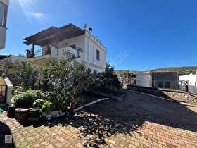 BODRUM TÜRKBÜKÜ SATILIK DAİRE