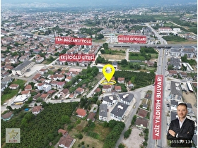 ELİTE GD & DARICI MH OTOGAR YAKINI 1+1 GENİŞ KAPALI MUTFAK DAİRE