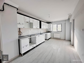 AHMET T.GAZİ MH. 3+1 SIFIR DOLAPLI SATILIK DAİRE
