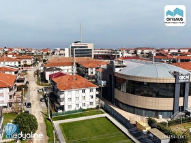KARASU AKKUMDA PLAJA, HASTANEYE 100 METRE SIFIR DAİRE !!!
