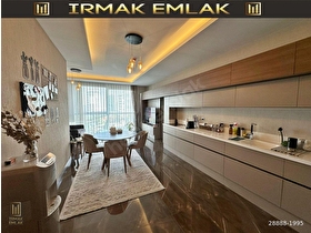 Bağlıca Ozan Life Sitesinde Satılık Ara Kat 4+1 Daire