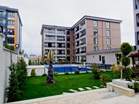 ONAY dan ÇERKEZKÖY CUMHURİYET MH. TEPE DE MODERN YAŞAM 1+1 DAİRE