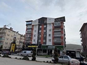 TENŞİ EMLAKTAN ALTIYÜZ EVLER KAVŞAĞINDA SATILIK 3+1 DAİRE