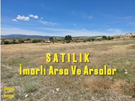 Eskişehir Alpu Söğütçükte 450 m² Konut İmarlı Satılık Arsa