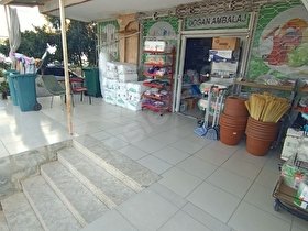 ÖNÜ AÇIK BODRUMLU DÜKKAN