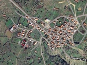 Manisa Yunusemre Sarıahmetlide İzmire Yakın Satılık Taş Duvar Kargir ev ve Dam