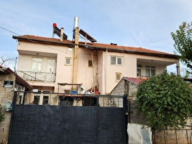 ISPARTA MERKEZ İSLAMKÖYDE SATILIK 2.KATLI BAĞIMSIZ BÖLÜMLÜ KÖŞE PARSEL MÜSTAKİL EV