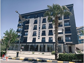 MENEMEN UĞUR MUMCU MH CADDE ÜZERİ 487M² KİRALIK DÜKKAN