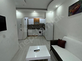 Günlük Kiralık 1 Odalı Daire - Antalya Kepez Kültür Mahallesi - 3 Kişi Kapasiteli