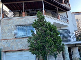 MUHTEŞEM DENİZ VE DOĞA MANZARALI VİLLA.