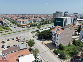 CB KİNGDEN YENİ İZMİR YOLU CADDESİNE CEPHELİ 1+1 SATILIK DAİRE