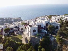 PANORAMİK DENİZ MANZARALI 250m² 6+2 GENİŞ BAHÇELİ KÖŞE VİLLA