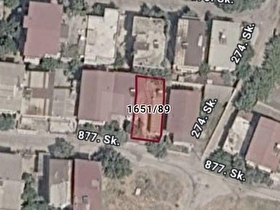 NAZİLLİ ÇAPAHASAN MAHALLESİNDE SATILIK MÜSTAKİL EV& ARSA FIRSATI