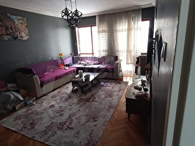 Hacettepe Mah. Fidan Sokakta Satılık, Bağımsız Salonlu 2+1 Daire