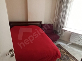 AVM ARKASI SATILIK 1+1 EŞYALI DAİRE