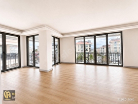 ÜSKÜDAR ÇENGELKÖY MEYDAN AVM PROJESİNDE 3,5+1 ÇATI DUBLEKSİ