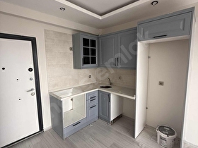 Rüzgar gayrimenkulden satılık teraslı 1 + 1 daire