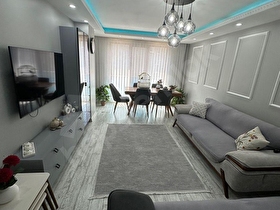 ÇAĞLAYAN HÜRRİYET MAH . CADDE ÜZERİNDE SATILIK 3+1 HARİKA DAİRE