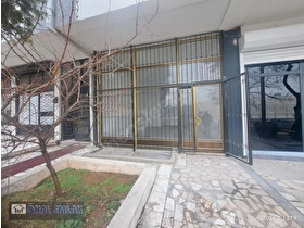 ÖNALDAN ANKARA ÇANKAYA NACİ ÇAKIR MAH. 90m (45+45 depolu)