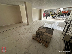 REKORDAN KIBRIS CADDESİNDE 100 M2 KİRALIK BACALI SIFIR DÜKKAN HASTAHANE VE YURT YANINDA