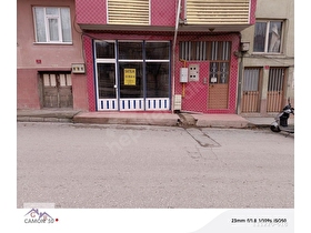 KASTAMONU - TOSYA ŞEH MAH.1+1 SATILIK DAİR