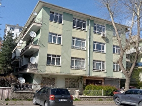 3+1 Eşyalı kiralık daire
