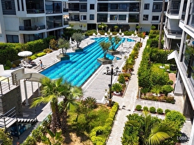 PHOENIX VALLEY Alanya / Oba | Satılık 2+1 Daire