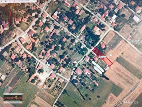 REDSTONE TEKİRDAĞ ERGENE PINARBAŞI MAHALLESİNDE SATILIK 1079 M² ARSA