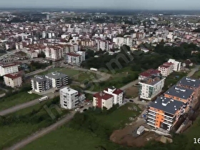 Tekkeköy Merkezde 419 m² 4 Kata İmarlı Satılık Arsa