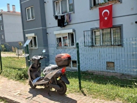 arılız TOKİ Konutlarında satılık 1+1 içi temiz daire