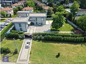 SAPANCA KIRKPINAR’DA MÜSTAKİL ULTRA LÜX ÖZEL TASARIMLI VİLLA