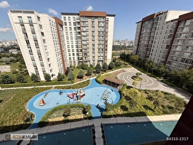 TEMA İSTANBUL 6 KATLI PEYZAJ MANZARALI SATILIK 3+1 155m2 SATILIK