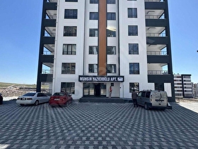 ERKİLET OSMANGAZİ MH LÜKS 3+1 DAİRE AKBULUT İNŞAAT KALİTESİYLE