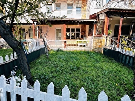 ÇANAKKALE DARDANOSTA PLAJA 200M 3+1 VİLLA TERASLI