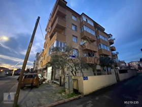 MARMARAYIN DİBİNDE 2+1 SATILIK ARA KAT | KAÇIRILMAYACAK FIRSAT