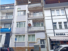 ÇAPANOĞLU EMLAKTAN SATILIK ALİPAŞA HAMAM SOKAKTA 2+1 DAİRE