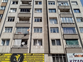 MEHMET UÇAN GAYRİMENKULDEN ORDUEVİ YAKINI SATİLİK 4+1 DAİRE
