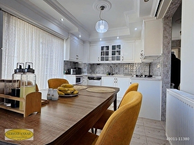 BİNYAPIDAN FESLİKAN ATATÜRK OKULU YAKINI ARA KAT LÜKS DAİRE !