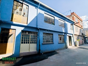 BEREKET EMLAKTAN VİŞNEDE KİRALIK TOPLAM 420 M2 İKİ KATLI BİNA