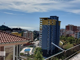 Ereğli Bağlıkta Deniz Manzaralı, 3+1 Satılık Daire