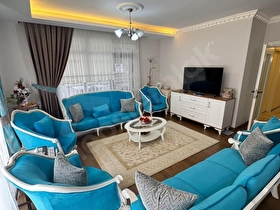 SAMSUN İLKADIM FEVZİ ÇAKMAKTA 5 YAŞINDA İÇİ KOMPLE YAPILI 3+1 SATILIK DAİRE