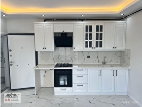 BURSA NİLÜFER KARAMAN MAH. MERKEZDE HER YERE YAKIN  SIFIR  ASANSÖRLÜ  SATILIK  2 +1  DUBLEKS  DAİRE