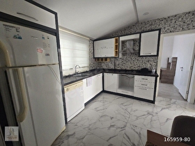 Akkonak Mah 3+1 130 m25 yıllık Doğalgazlı, yerden ısıtma Asansörlü Dubleks 4. Kat Full Eşyalı
