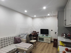 Didim Merkezde Full Eşyalı Sıfır 1+1 Bahçeli Kupon Daire