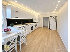 LUX SİTE İÇİNDE FULL DONANIMLI YÜKSEK KİRA GETİRİLİ 3+1 SATILIK