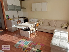DÜZCE MERKEZ SATILIK EŞYALI DAİRE