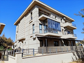 EGE PANORAMADAN BOĞAZ MANZARALI 1+1 GENİŞ DAİRE