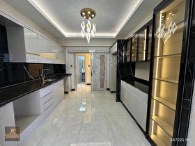 AKKENT MERKEZDE SIFIR ULTRA LÜX 2.5+1 SATLK DAİRE
