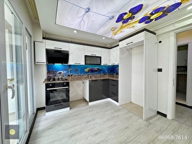 EMLAK CENTERDAN MURADİYE MAH SATILIK 1+1 DAİRE
