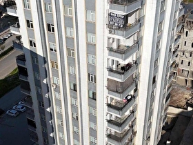 MHR Grouptan Geniş Ferah Satılık 3 odalı daire